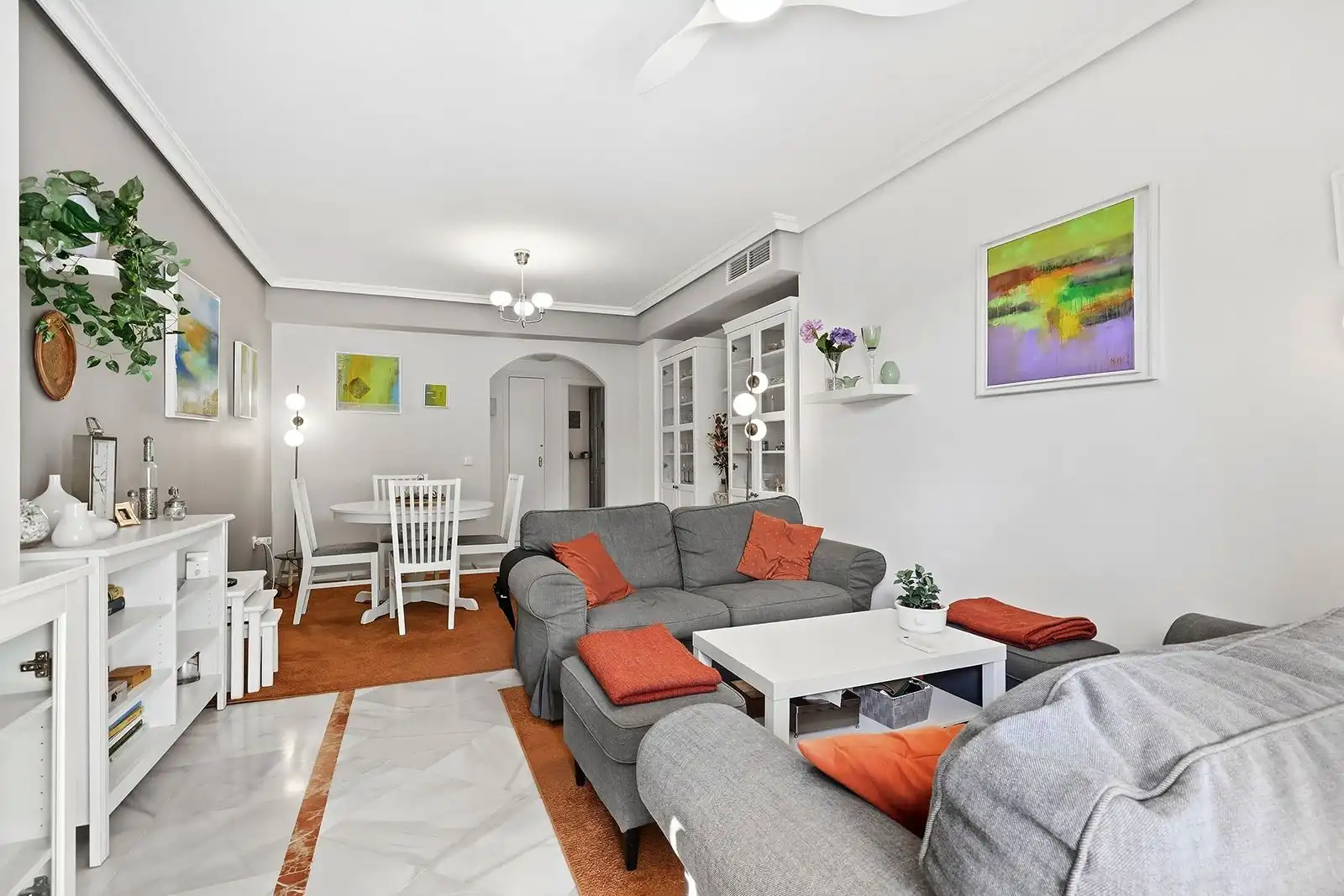 Apartament amb piscina en venda a Plaza de Antonio Banderas 16, imagen 13