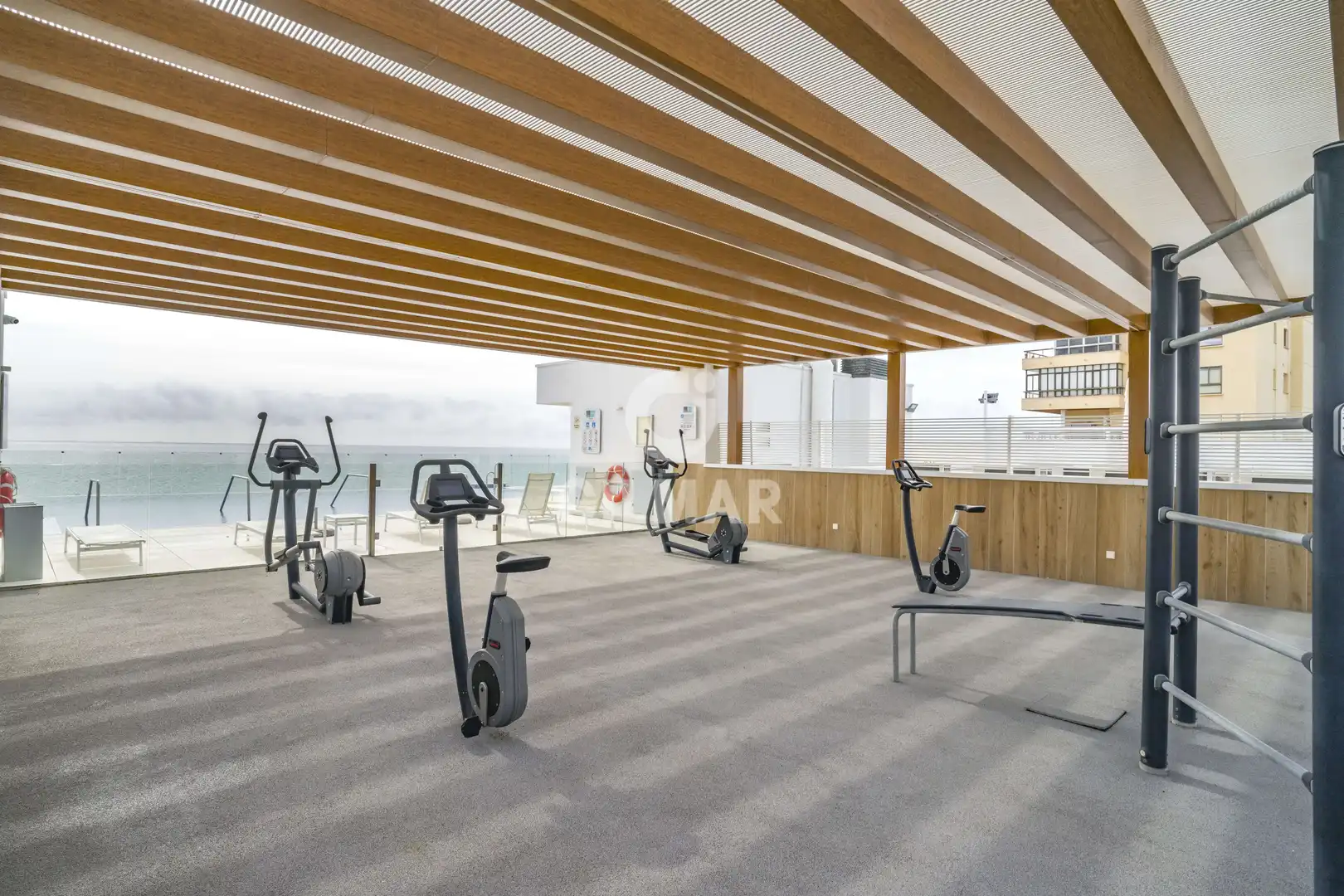 Apartament amb terrassa en venda a Estepona Pueblo, imagen 40