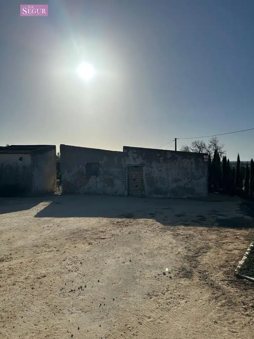 Casa rustica con giardino in vendita a Barrio Nuevo, imagen 28