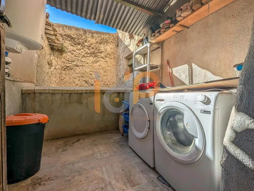 Terrassa de Casa o xalet en venda en Urrácal
