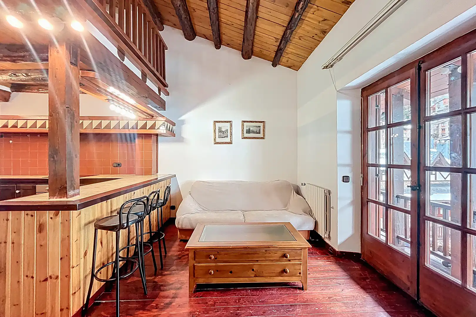 Casa o chalet de alquiler en Arinsal - Erts