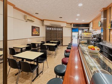 Local comercial en venda a Salut - Lloreda