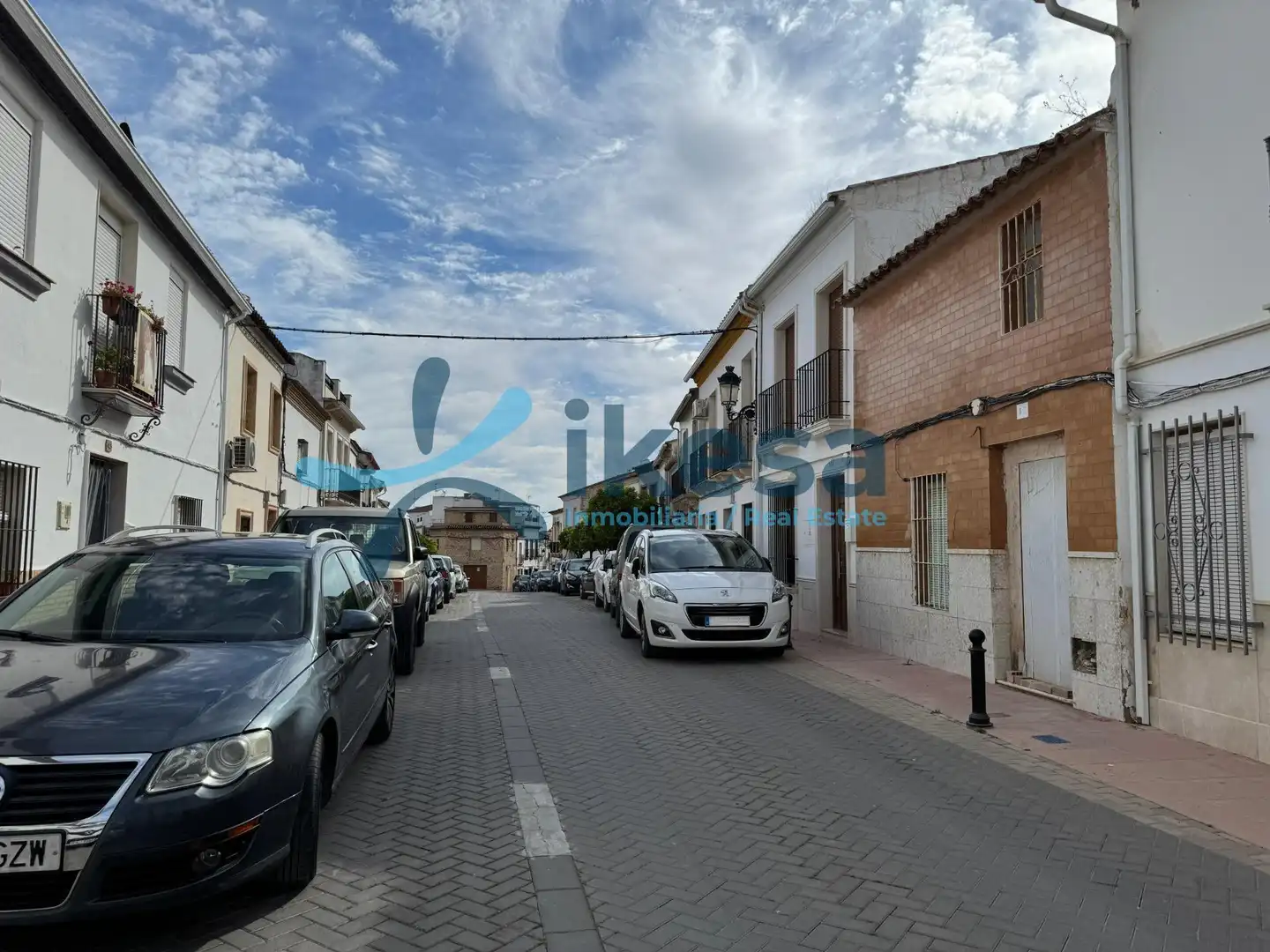 Terraced house for sale in Herrera, imagen 3