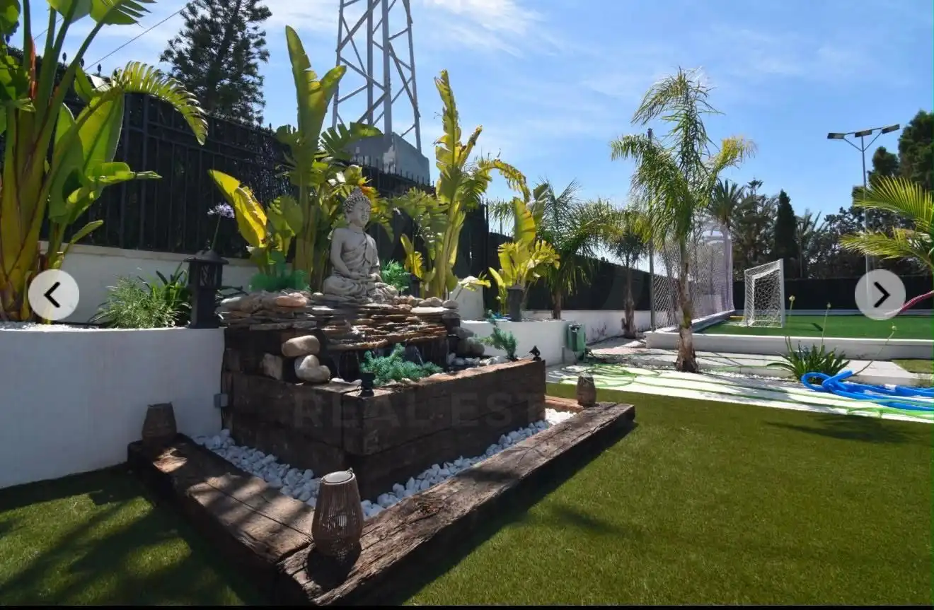 Chalet con piscina en venta en Peña de las Águilas, imagen 29
