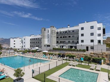 Àtic amb piscina en venda a Urb. Hacienda el sueño