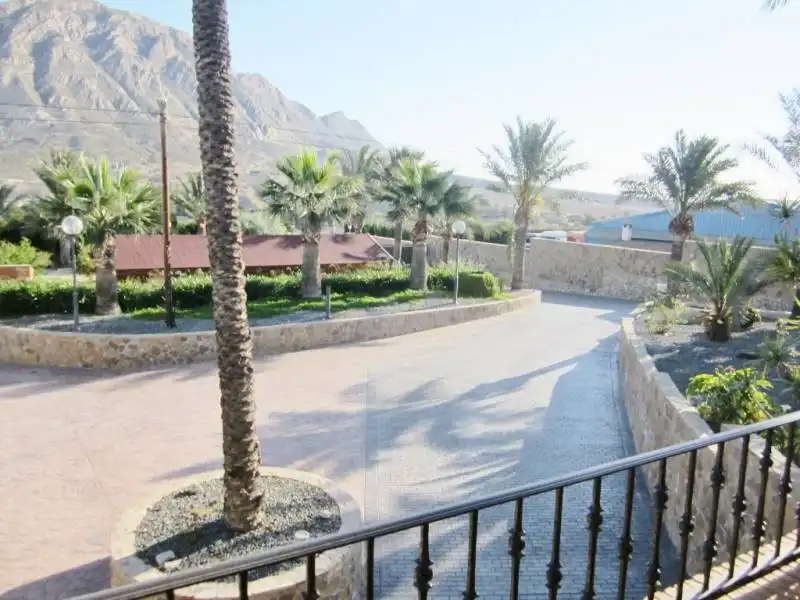 Exterior view of Houses for sale in Alicante / Alacant  with Air Conditioner, Heating and Private garden
