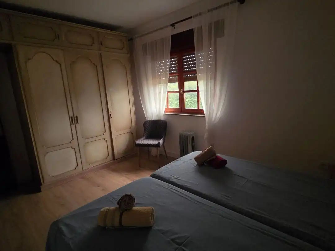 Dormitori de Casa o xalet de lloguer en Barreiros, Lugo