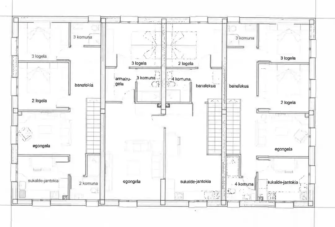 Residencial en venta en Elgeta