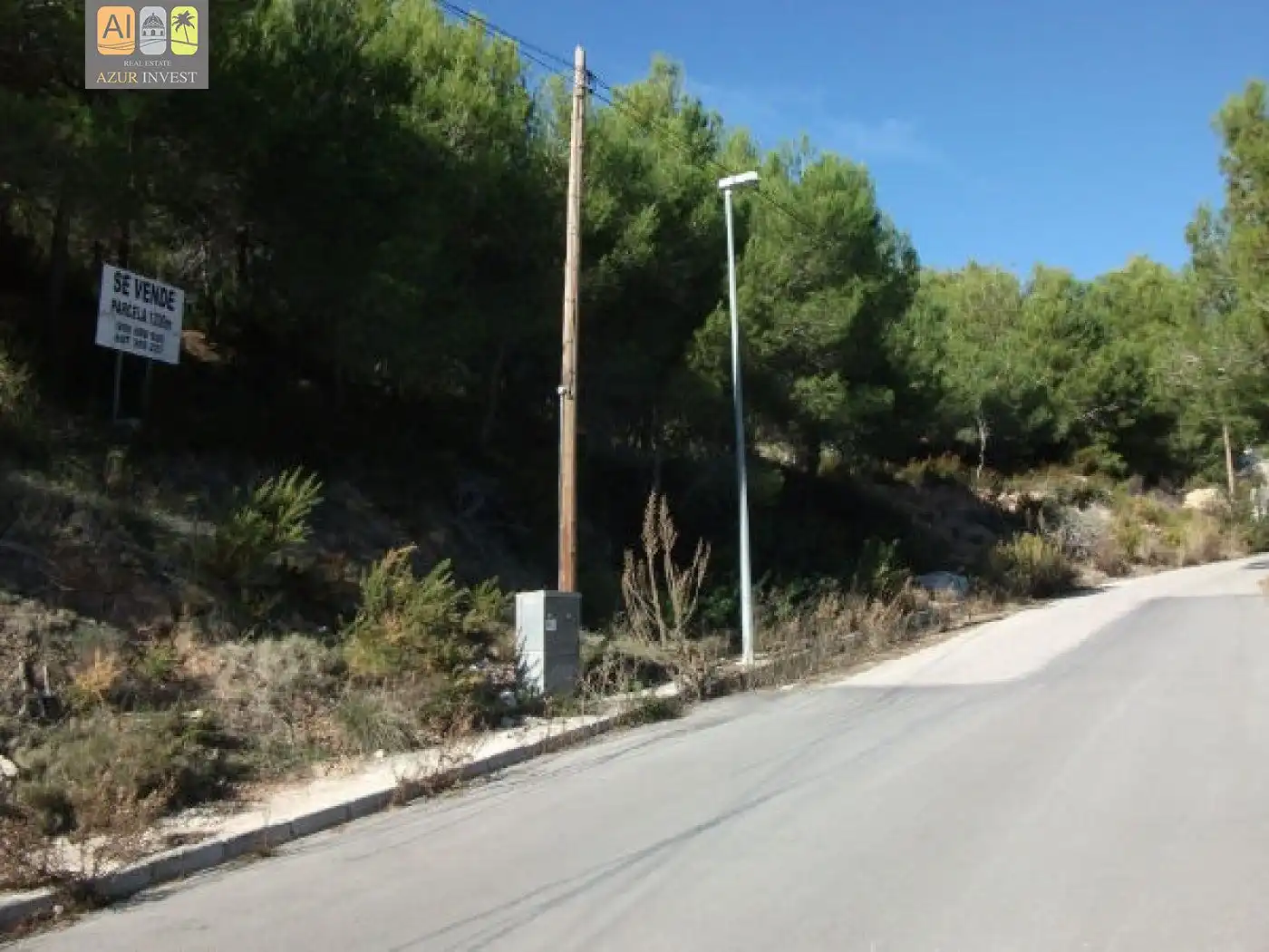 Wohnbaugrundstück zum Verkauf in Mascarat