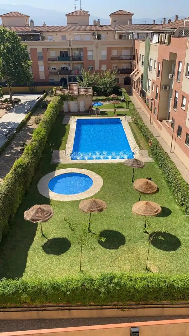 Pis de lloguer a Maracena