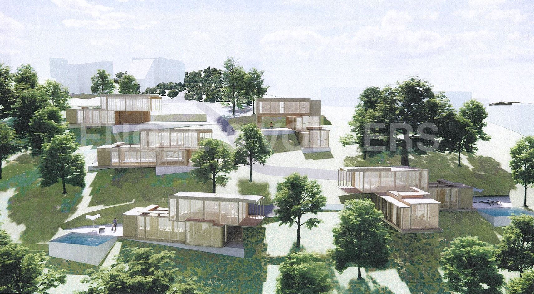 Residencial en venda en Igualada