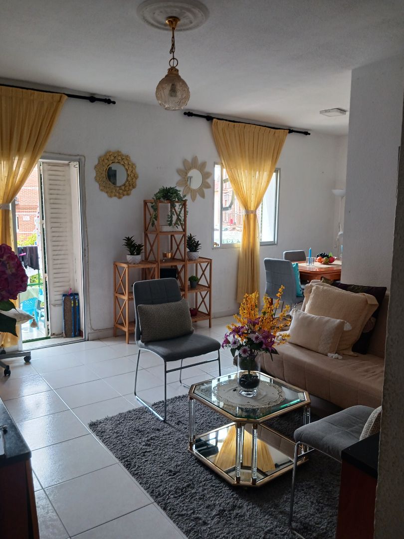 Sala d'estar de Pis en venda en Collado Villalba amb Calefacció