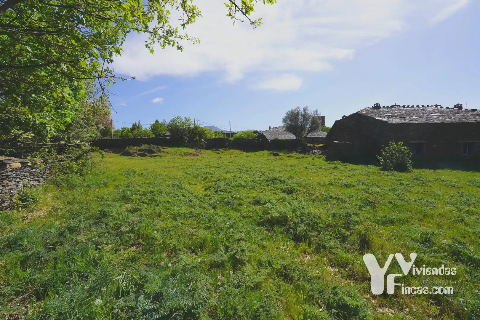 Residencial en venda en Campillo de Ranas