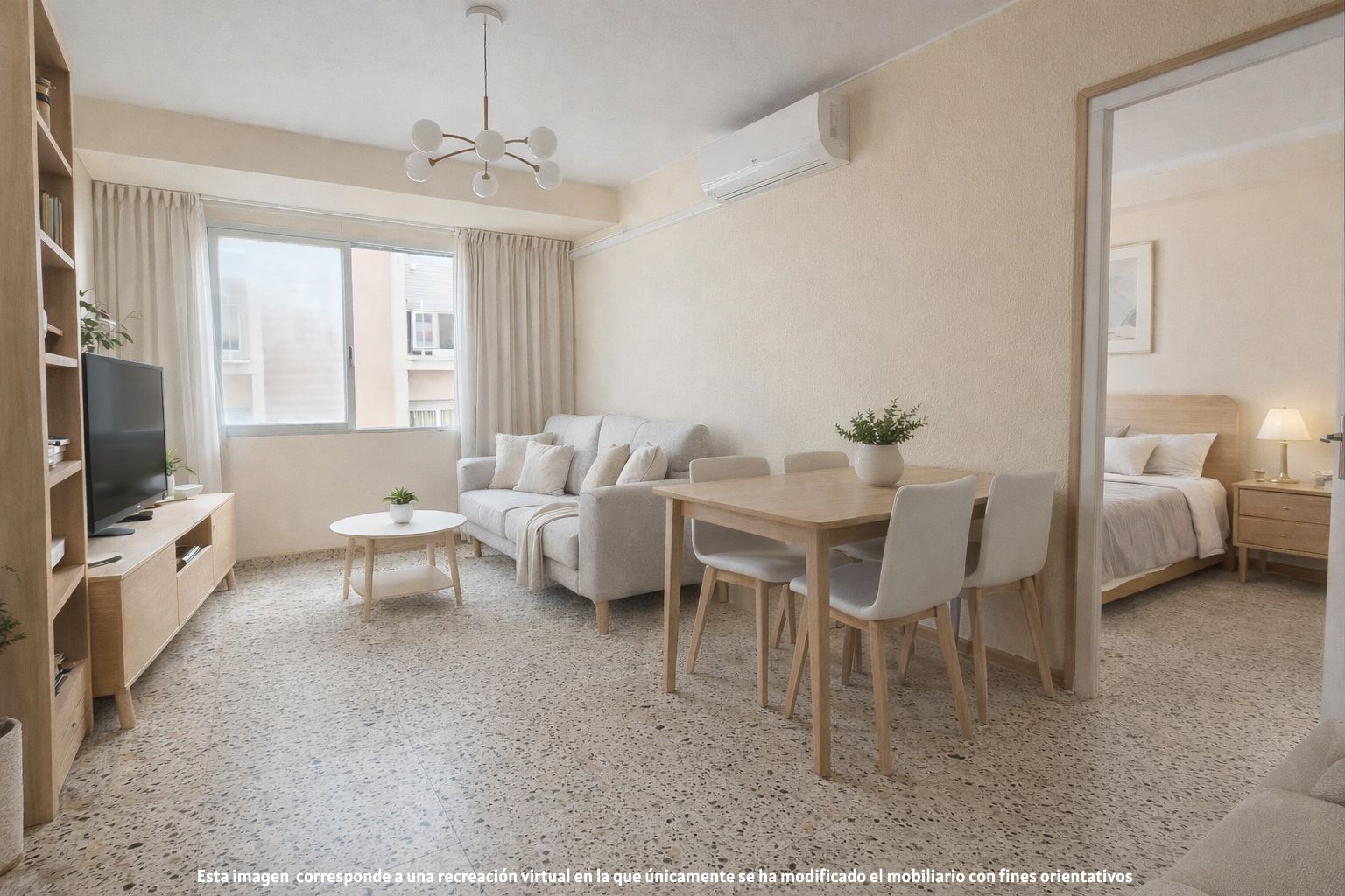 Pis en venda a Carrer de la Verge de Misericòrdia, Nou Eixample Sud