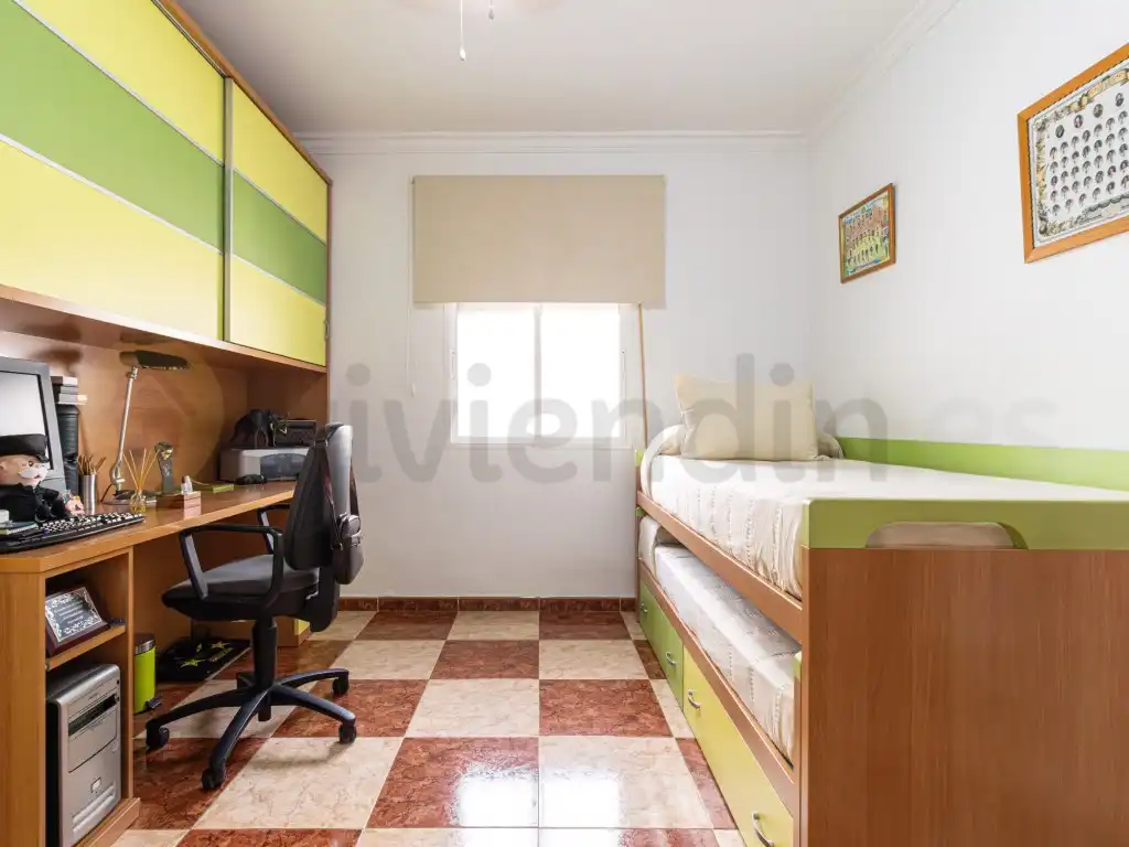 Dormitori de Casa o xalet en venda en Jerez de la Frontera