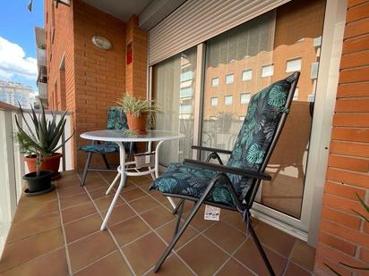 Terrace of Flat for sale in Manresa  with Heating and Storage room