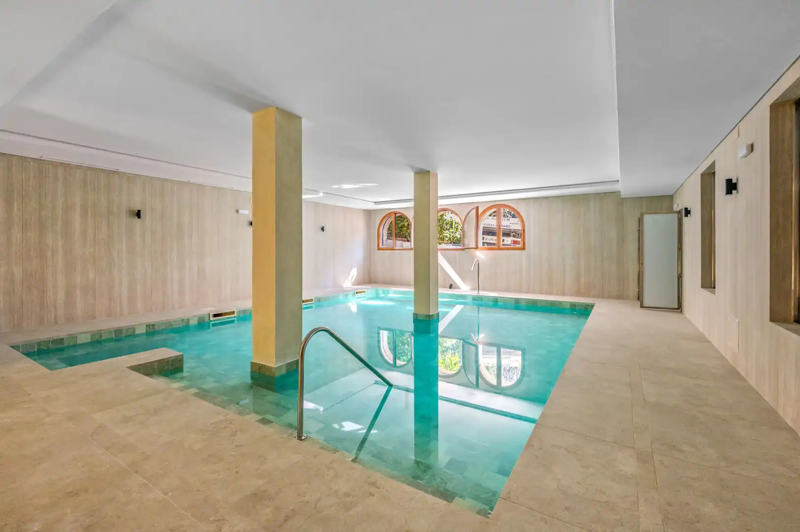 Piscina de Àtic en venda en Marbella amb Aire condicionat, Terrassa i Piscina