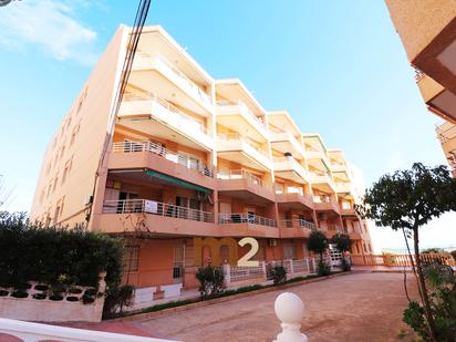 Exterior view of Apartment for sale in Guardamar del Segura  with Air Conditioner, Heating and Furnished