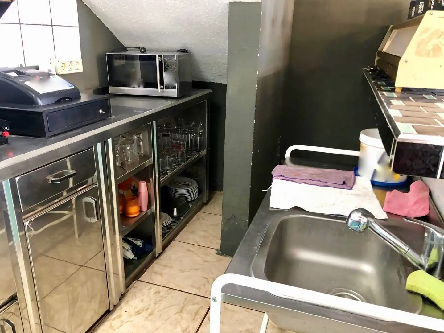 Kitchen of Commercial properties for rent in Candelaria