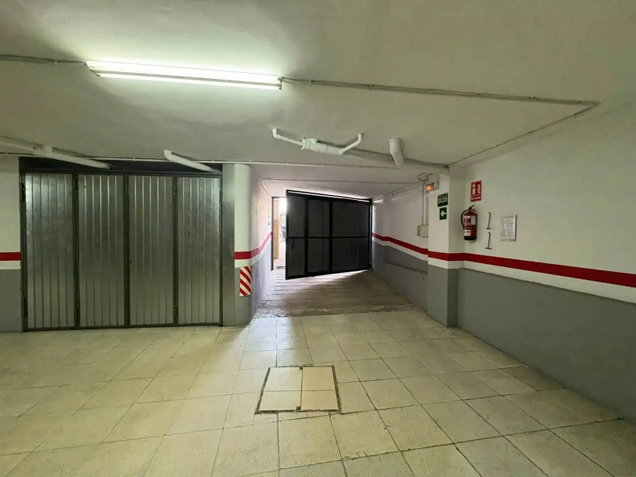 Parking de Piso en venta en Ciudad Rodrigo con Calefacción, Trastero y Amueblado