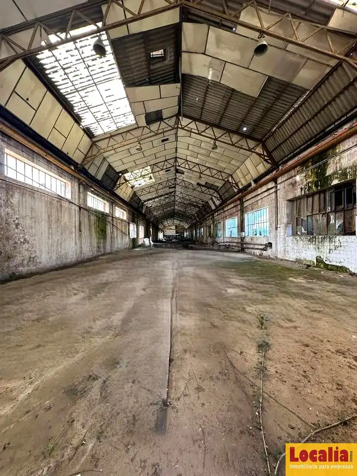 Industrial buildings for rent in N-635, El Astillero