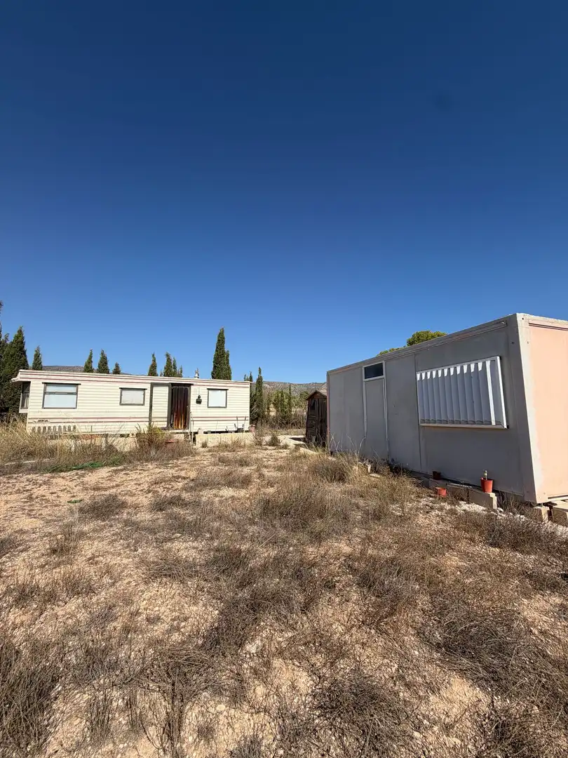 Casa rústica con jardín en venta en Monóvar  / Monòver, imagen 26