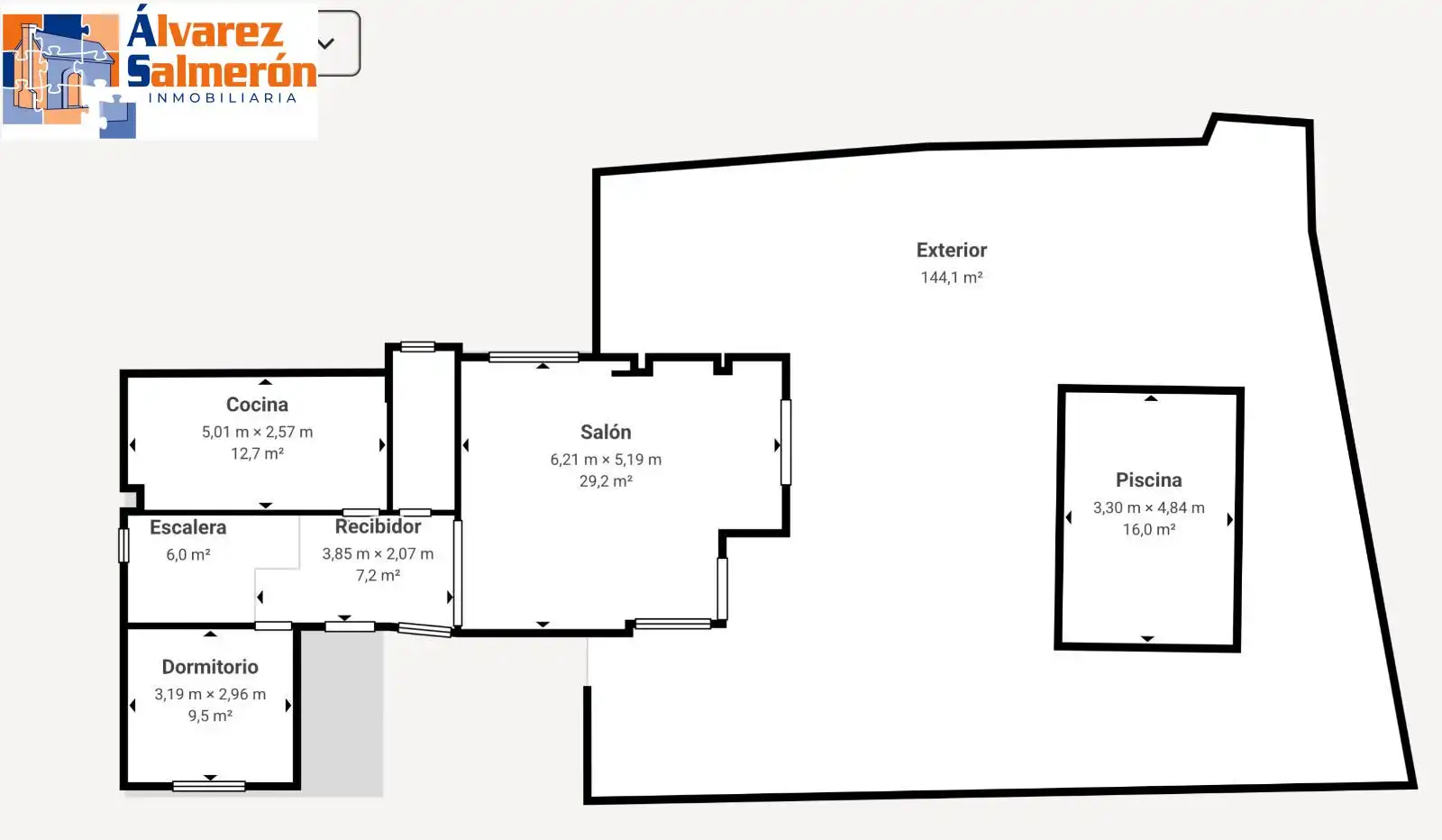 Casa o chalet en venta en Huétor Vega con Terraza, Piscina y Balcón