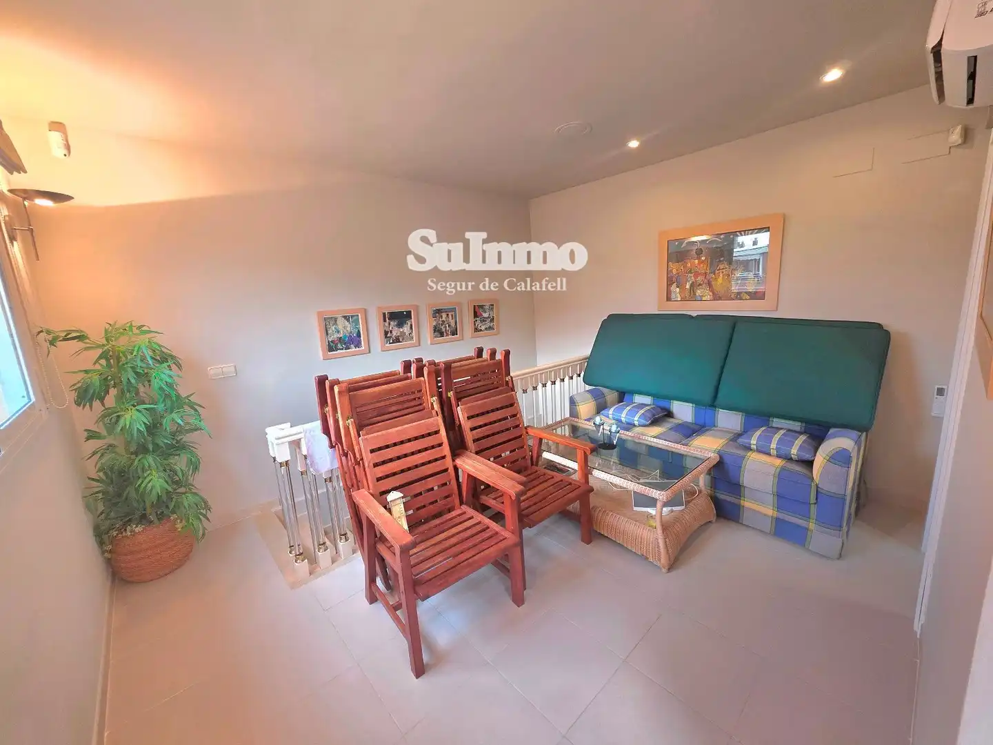 Duplex avec piscine à vendre à Mediterrani del, imagen 27