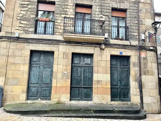 Exterior view of Premises for sale in Zumaia