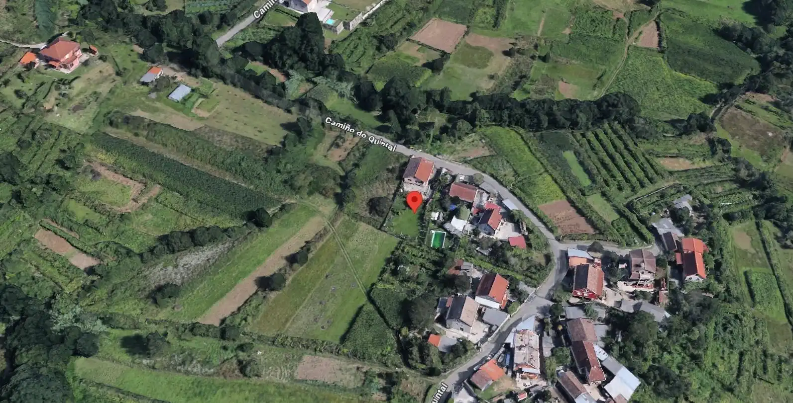Casa o xalet en venda a QUINTAL (DO)-LOUREDO, 21, Mos