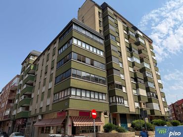 Wohnung mit Balkon zum Verkauf in Calle Pólvora 11