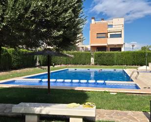 Piscina de Casa o xalet de lloguer en Mutxamel