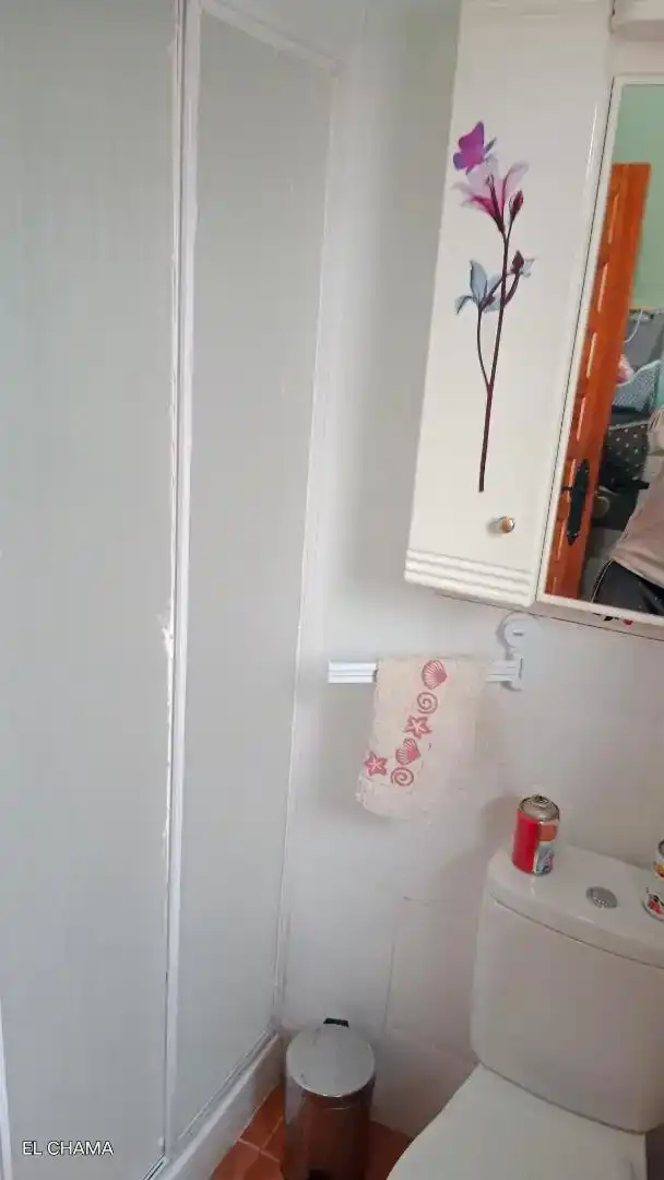 Baño de Planta baja en venta en Válor con Trastero