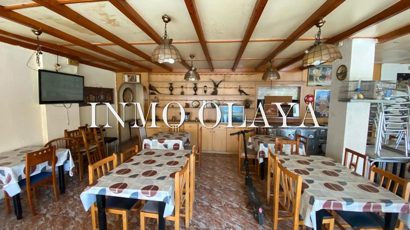 Local en traspaso en Calella con Aire acondicionado, Calefacción y Terraza