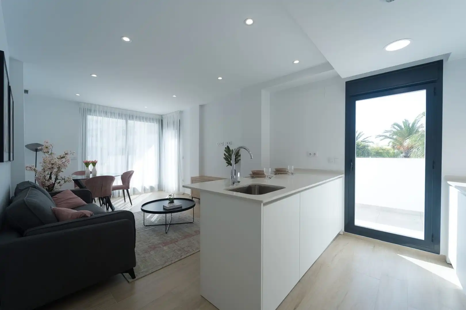 Appartement compact avec piscine à vendre à Mar Menor Golf, imagen 12