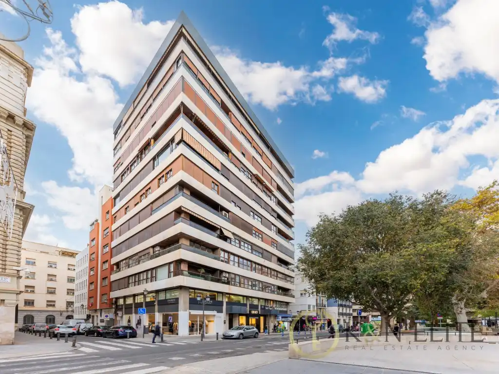 Pis amb ascensor en venda a Plaza Calvo Sotelo, imagen 25