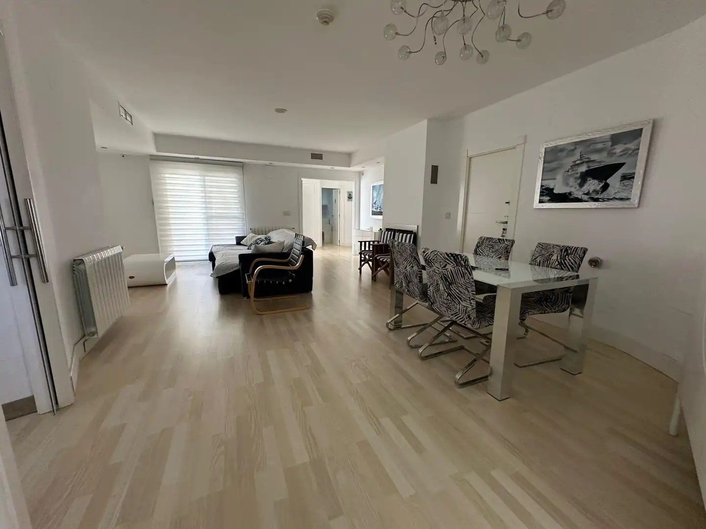 Sala de estar de Casa o chalet en venta en Cartagena con Aire acondicionado, Calefacción y Jardín privado