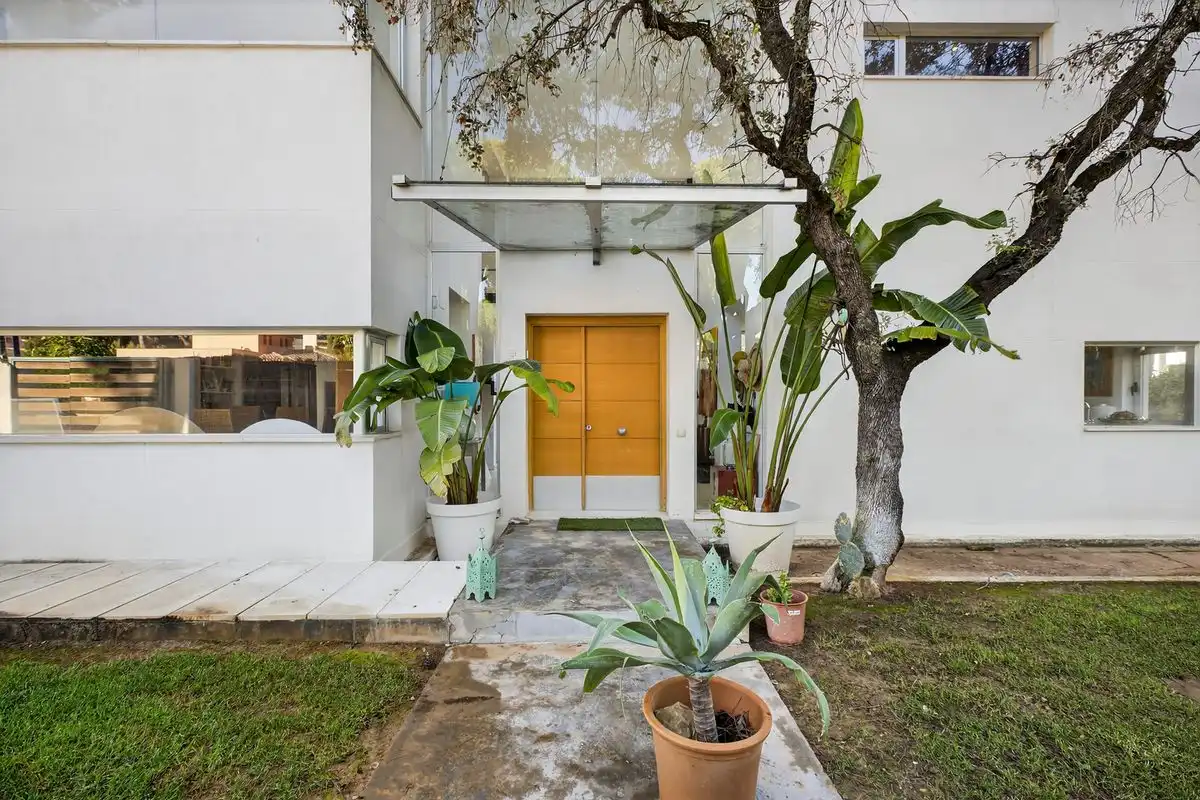 Chalet con terraza en venta en C. Abeto, imagen 48