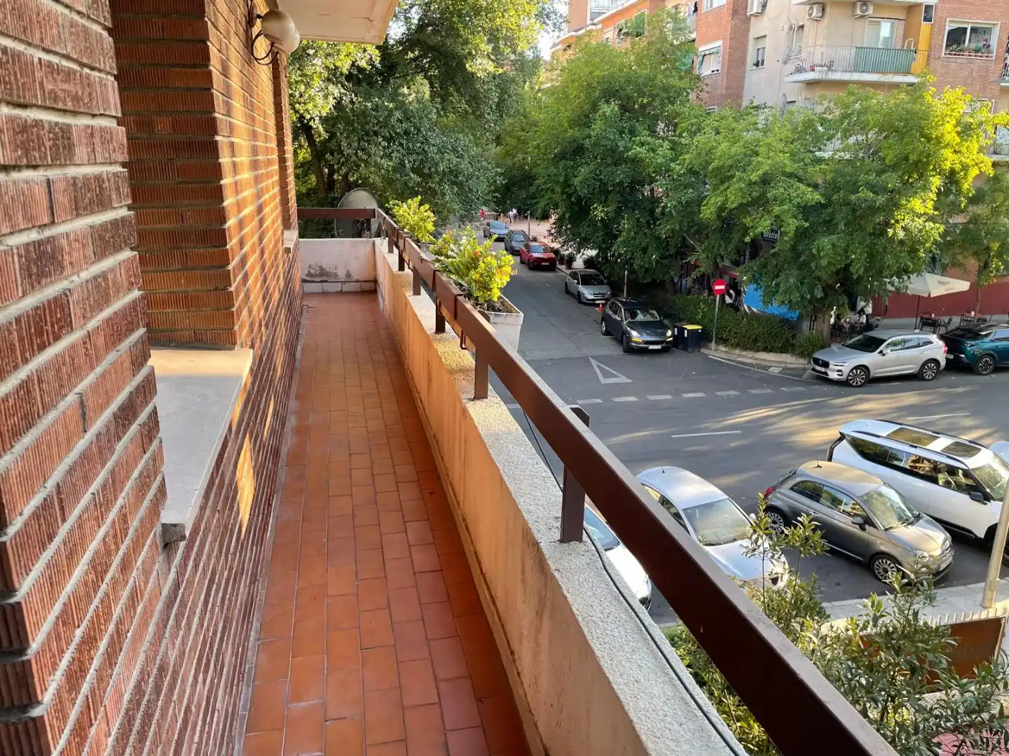 Exterior view of Flat for sale in Chamartín