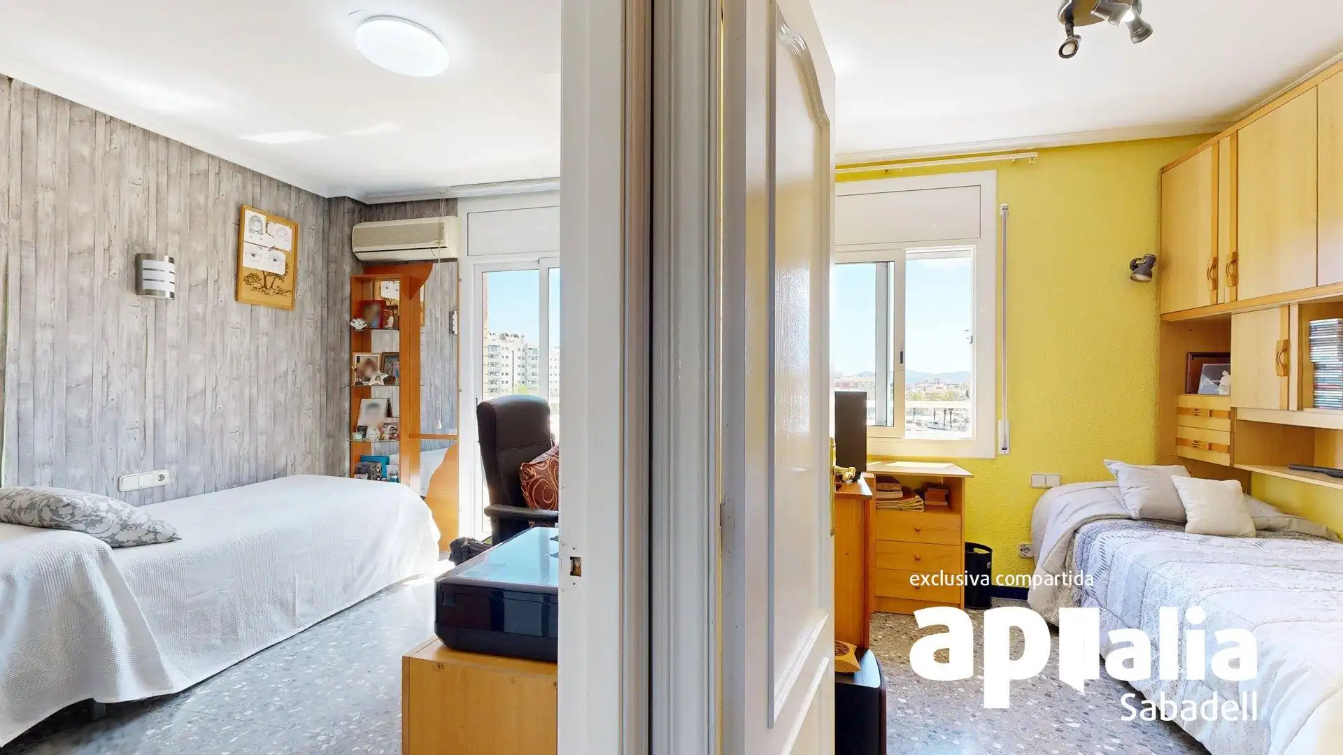 Habitación de Casa adosada en venta en Barberà del Vallès con Calefacción, Terraza y Balcón