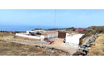 Vista exterior de Finca rústica en venda en Guía de Isora