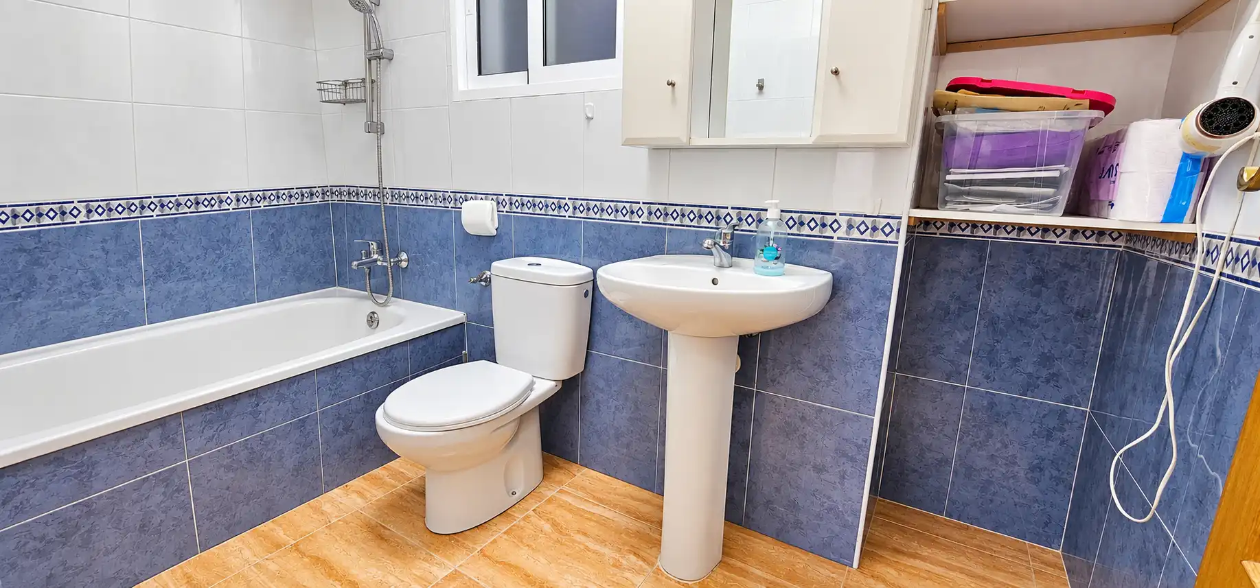 Baño de Piso en venta en Totana, Murcia
