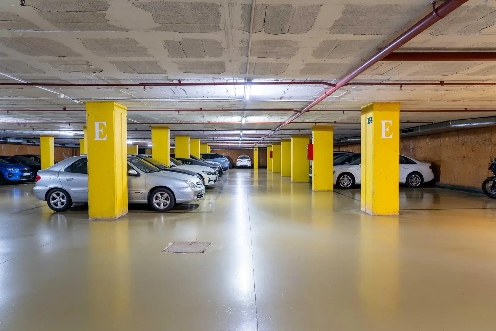 Parking of Garage for rent in Les Corts