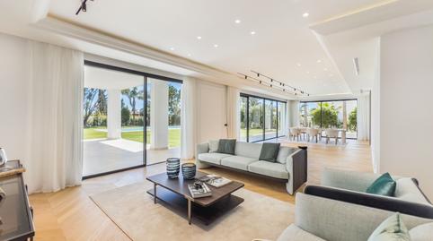 Foto 5 de Casa o xalet en venda a N/a, -1, Lomas de Marbella Club, Málaga