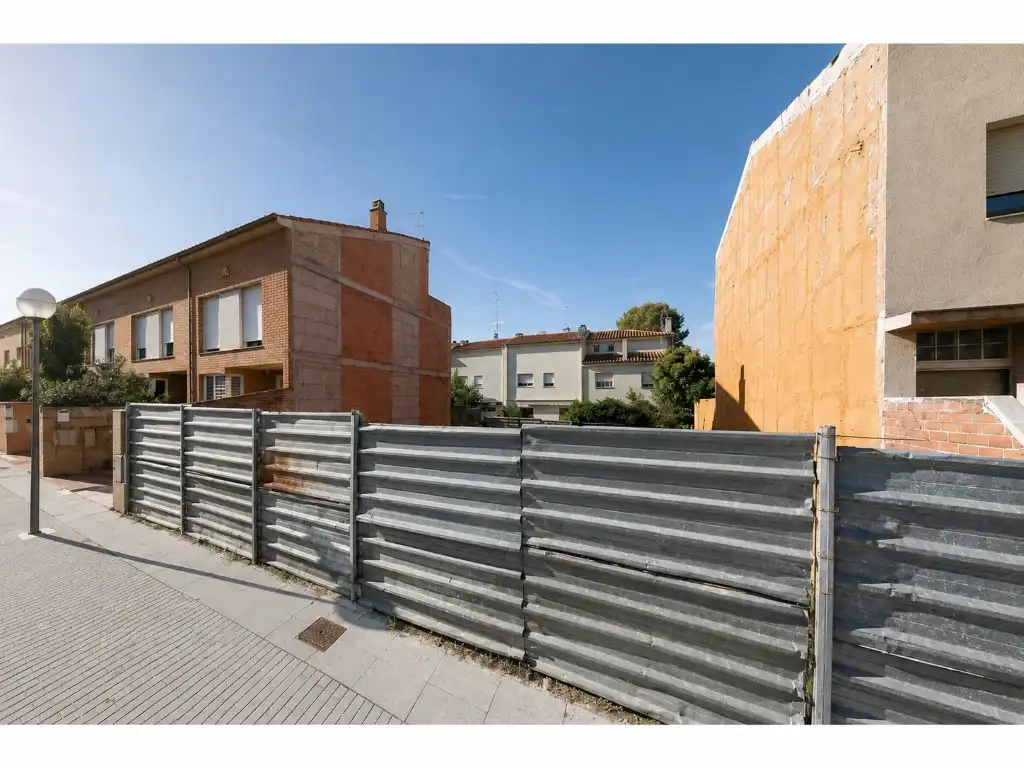 Vista exterior de Casa o xalet en venda en Poble Nou