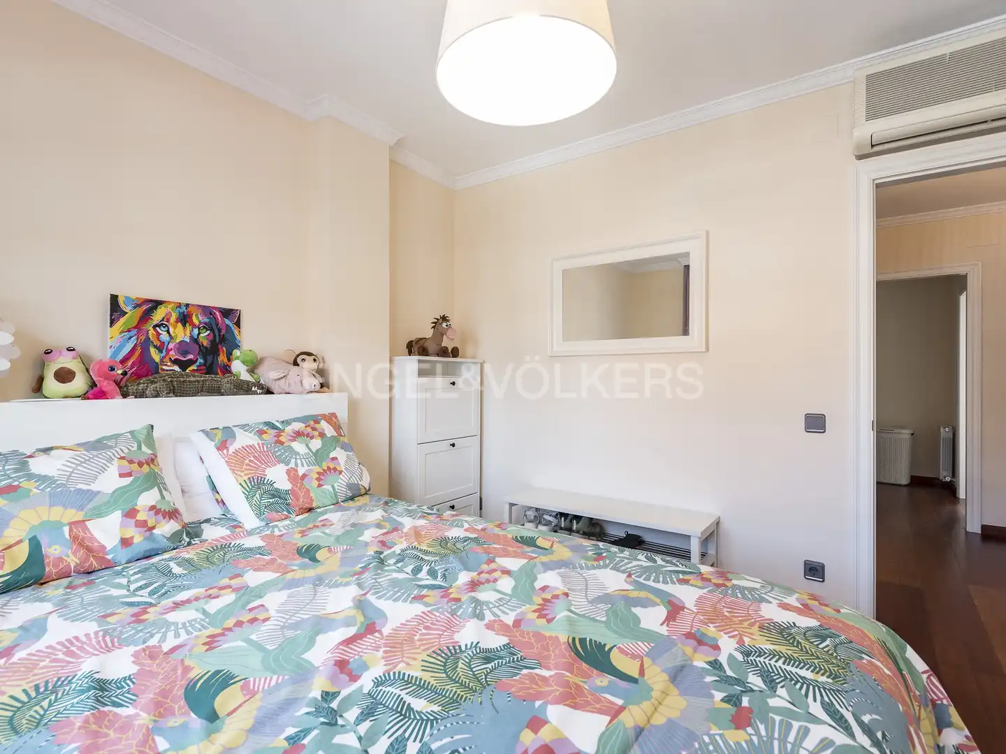 Habitación de Casa o chalet de alquiler en Granollers con Aire acondicionado, Calefacción y Jardín privado