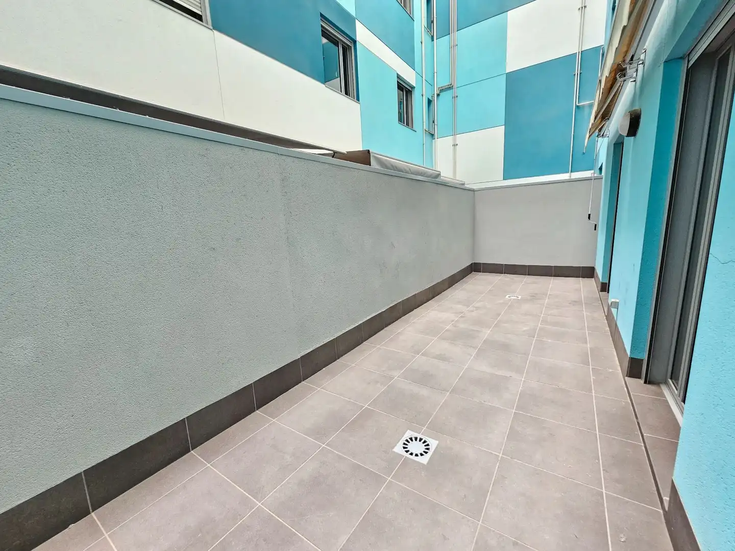 Terrace of Flat for sale in Barcelona  with Air Conditioner, Heating and Terrace
