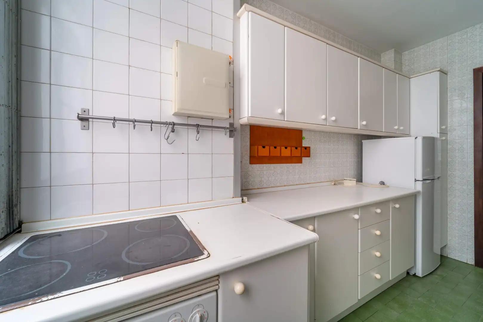 Cocina de Piso en venta en Fuengirola con Balcón