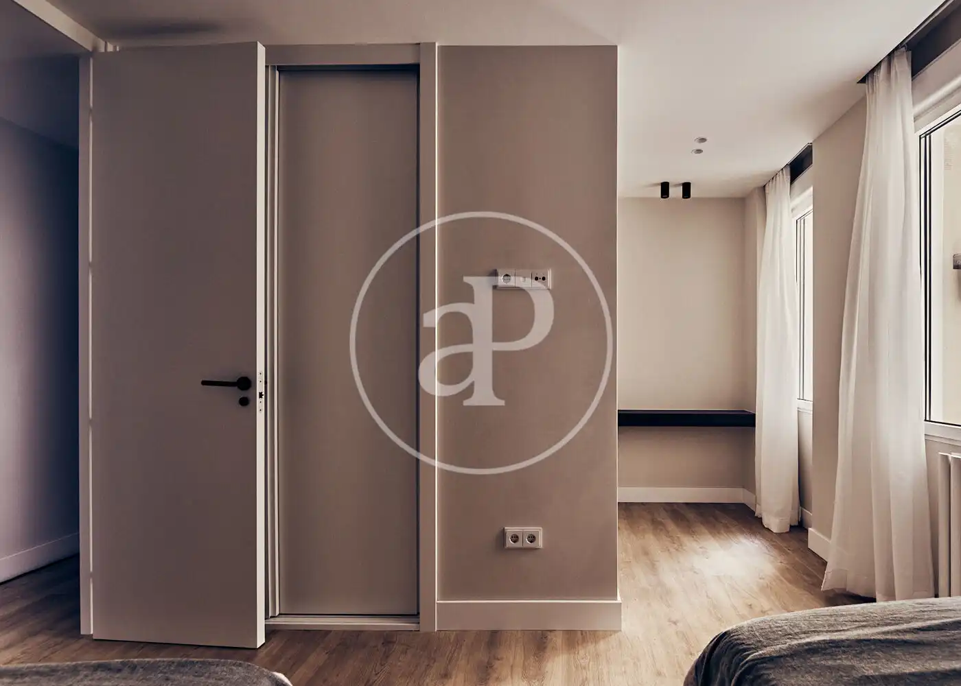 Habitación de Piso en venta en Madrid con Aire acondicionado, Calefacción y Terraza