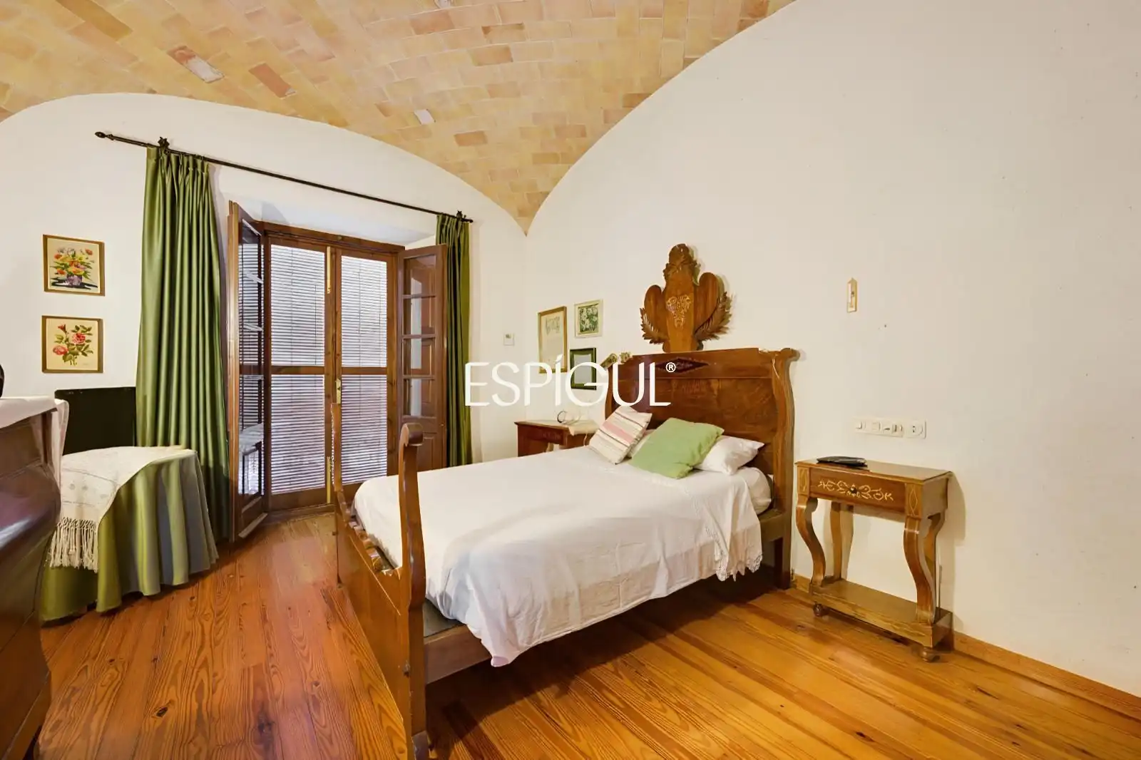 Habitación de Casa o chalet en venta en Torroella de Montgrí con Calefacción, Terraza y Piscina